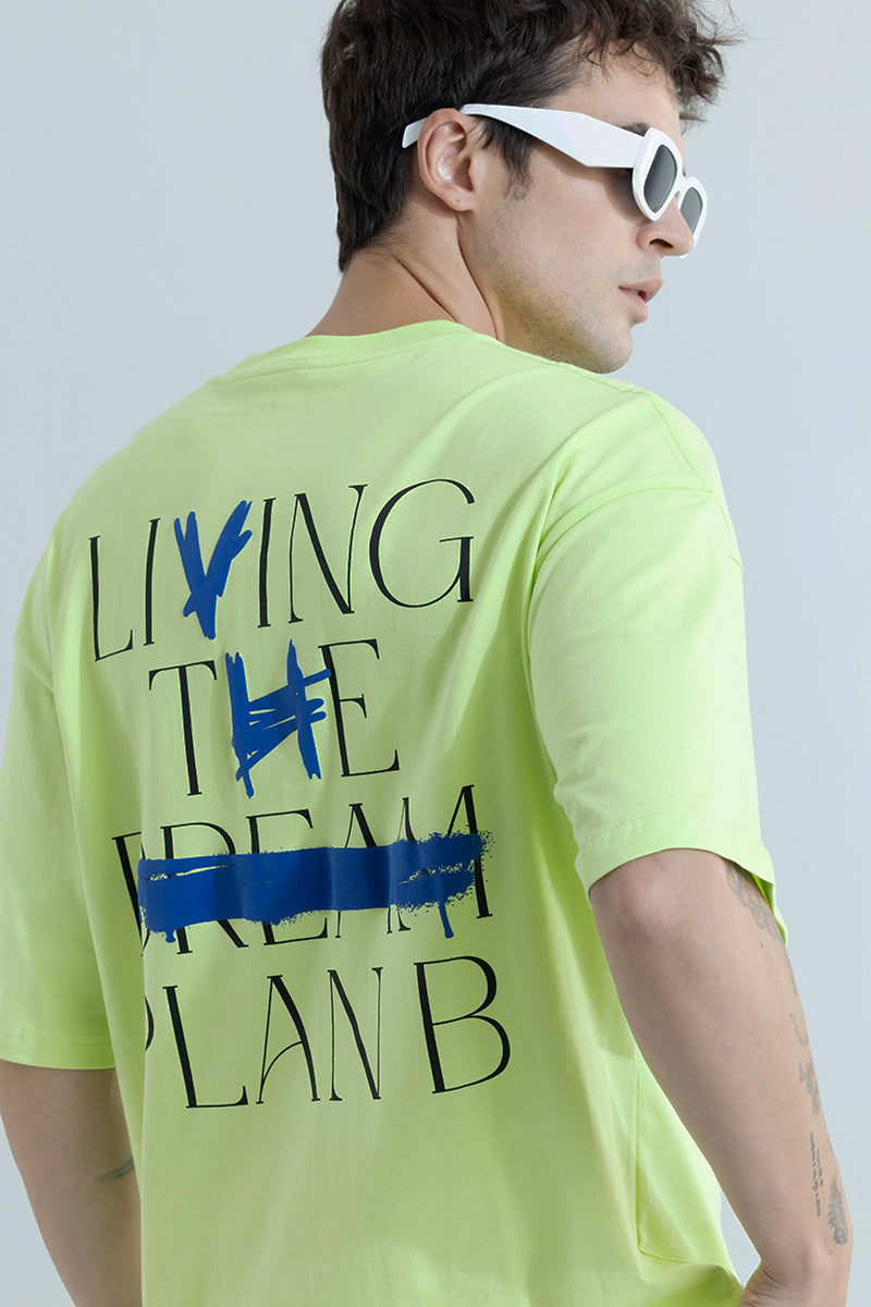 Sustainable Spirit Green T-Shirt
