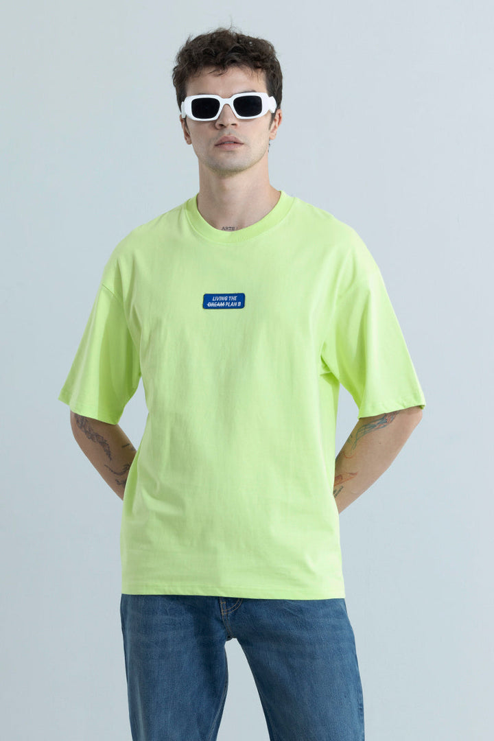 Sustainable Spirit Green T-Shirt
