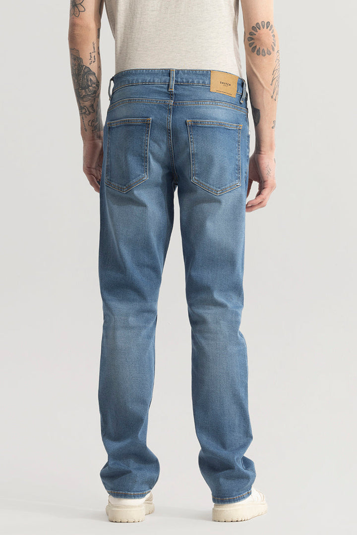 Urban Oasis Straight Fit Jeans