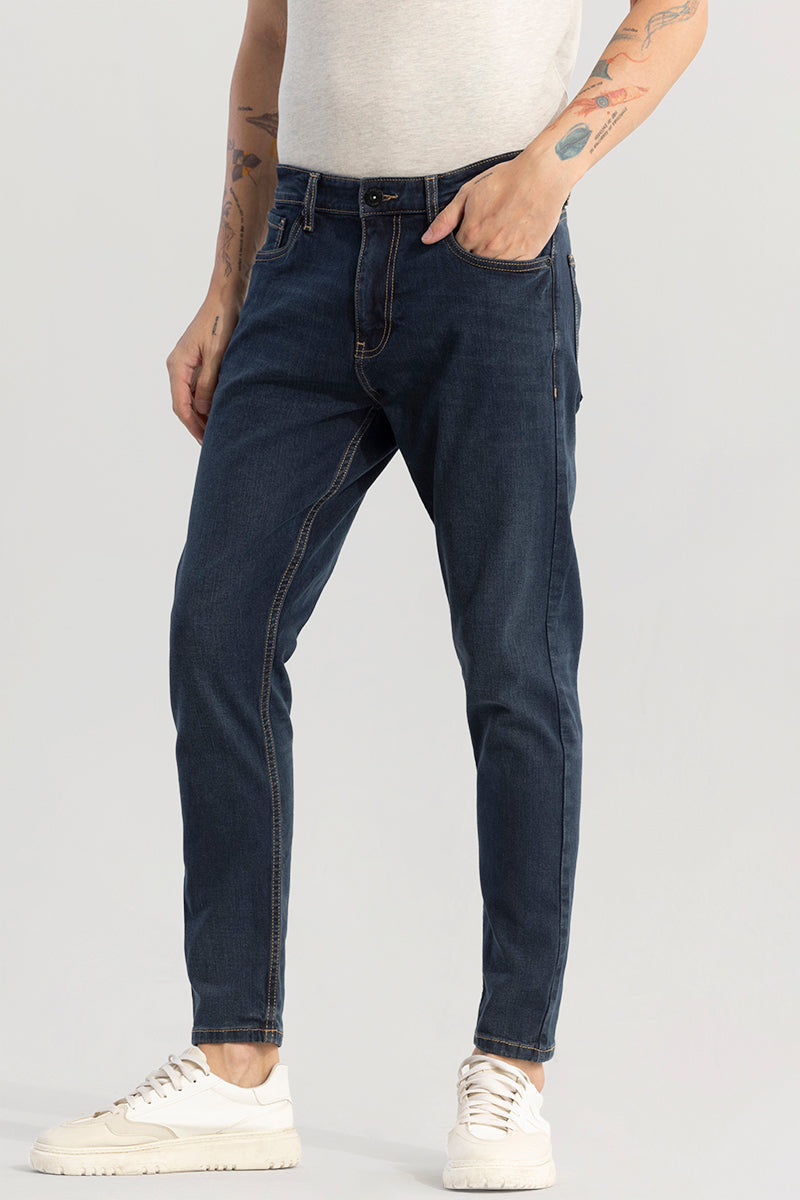 Urbanite Denim Blue Skinny Jeans