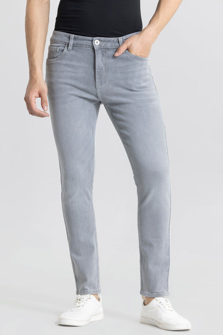 Slate Urbanite Koala Grey Skinny Jeans