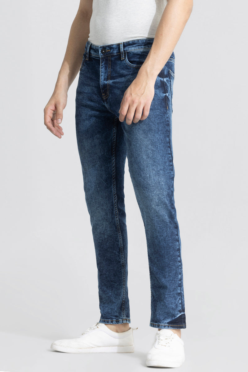 Azure Asmodeus Skinny Jeans