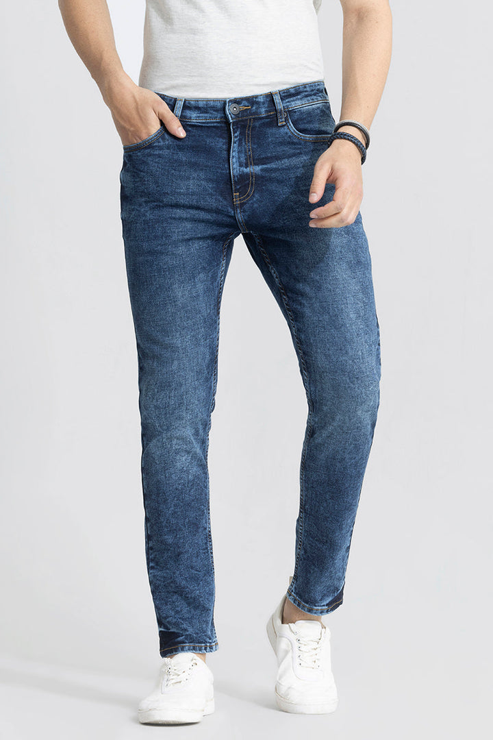 Azure Asmodeus Skinny Jeans
