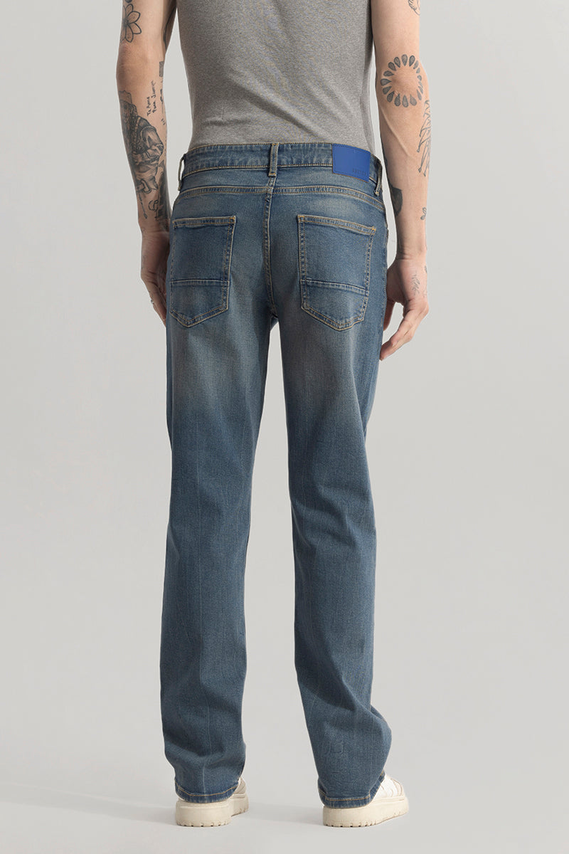 Cityscape Dust Straight Fit Jeans