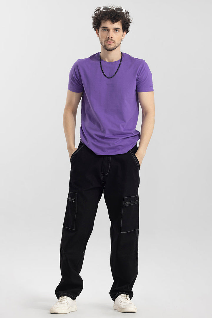 Egnis Shadow Baggy Fit Jeans
