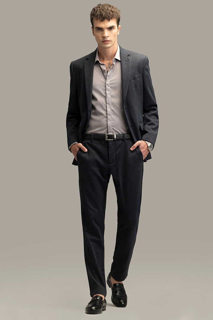 Prestige Anchor Grey Trousers