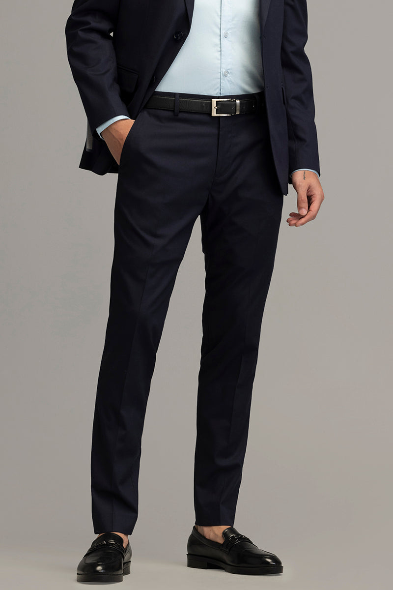 Dreamscape Navy Trousers