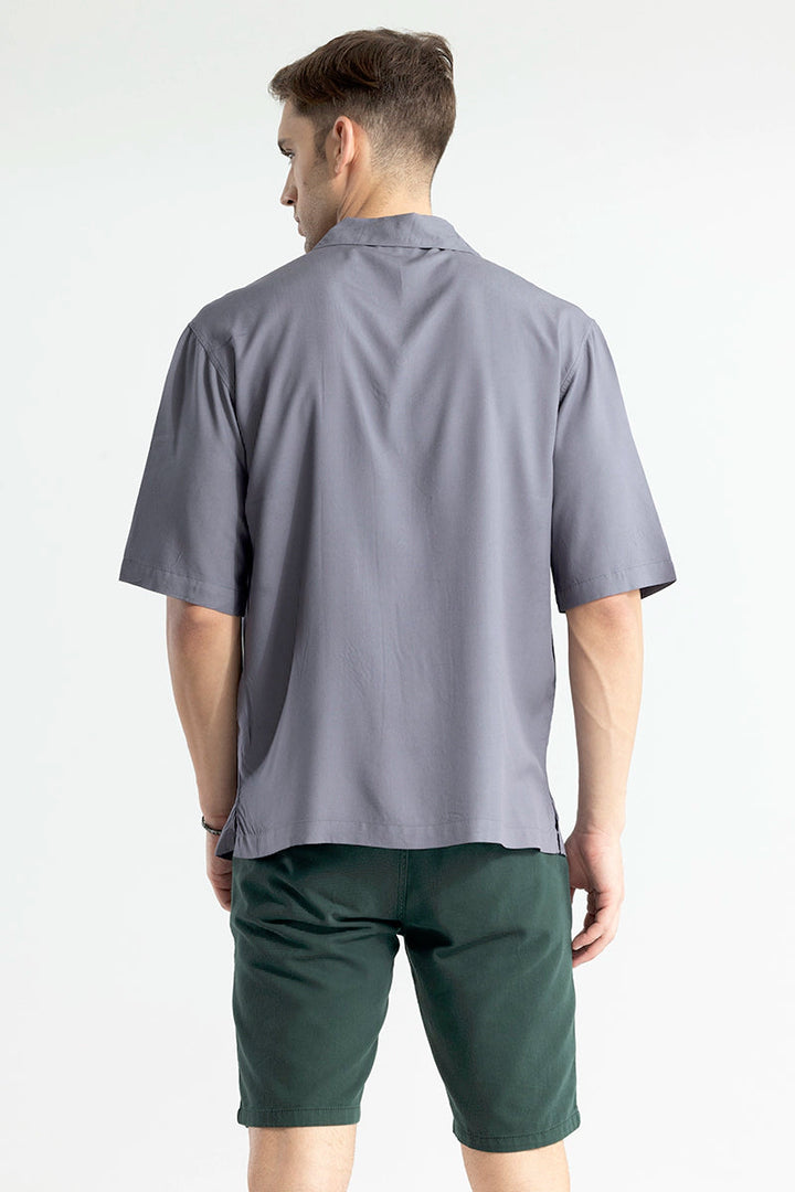 Comfort Essential Grey Shirt