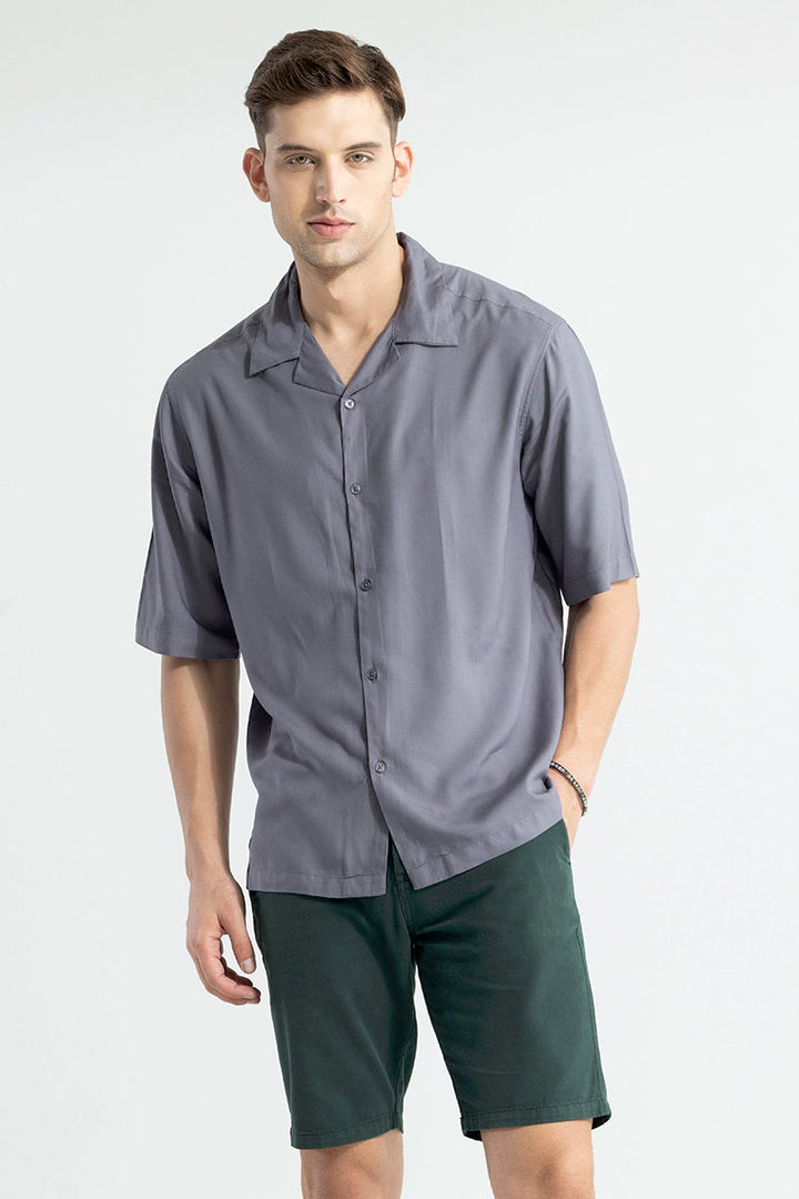Comfort Essential Grey Shirt