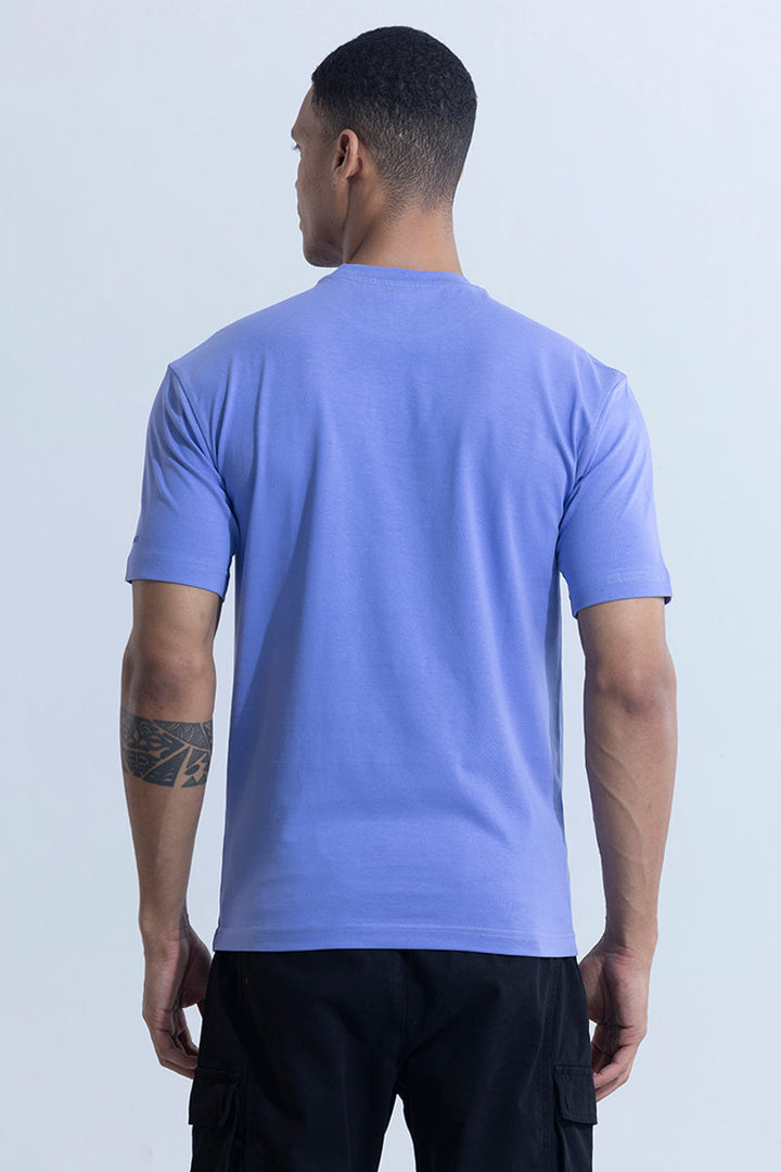 Cobalt Comfort Blue T-Shirt