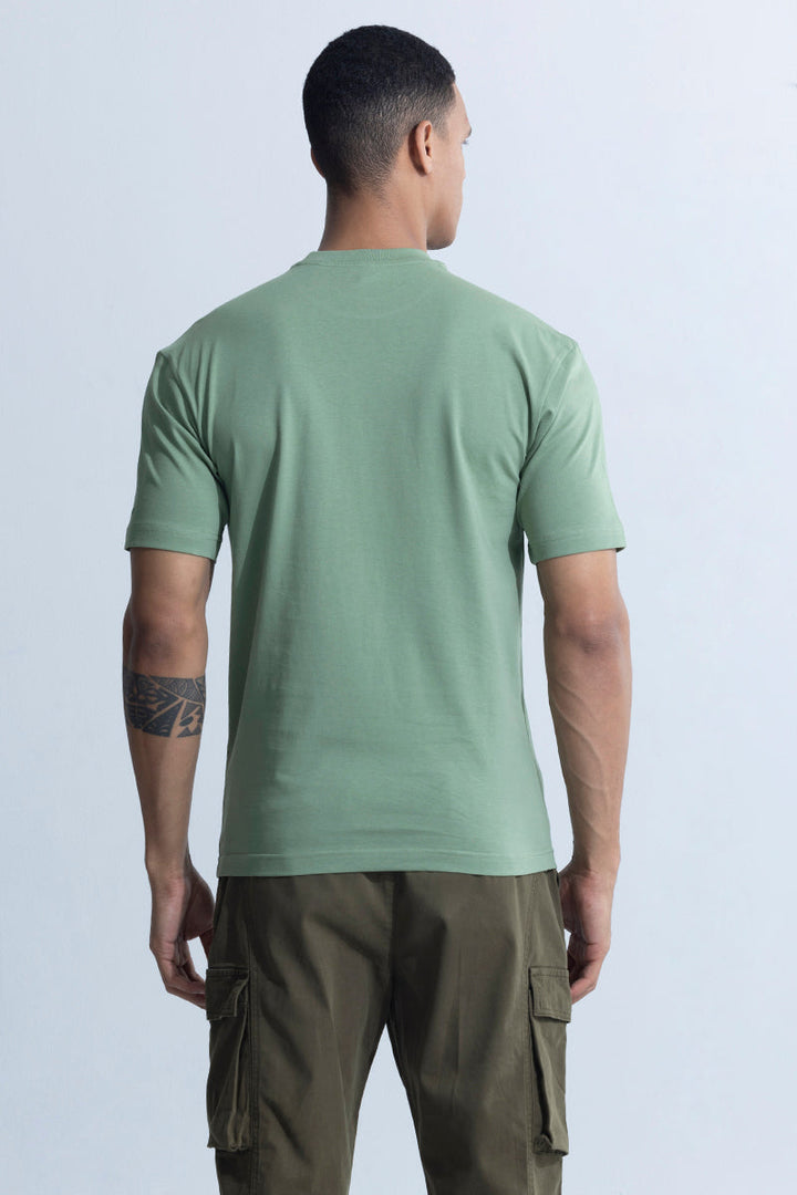 Forest Green T-Shirt by CoreComfort