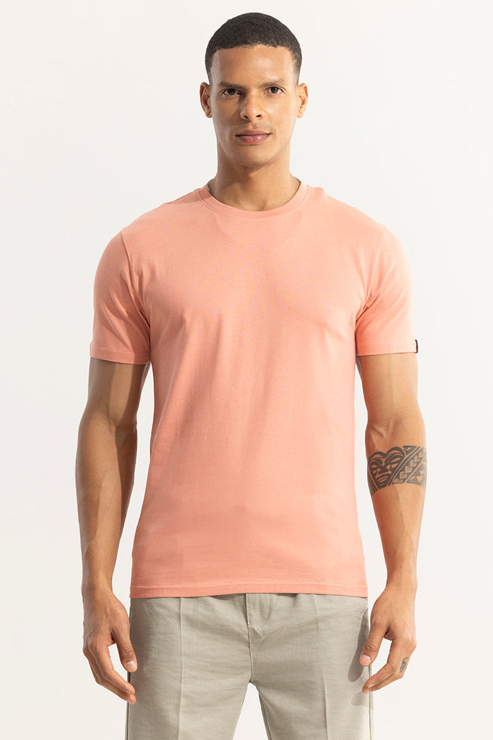 Pink Go-To T-Shirt