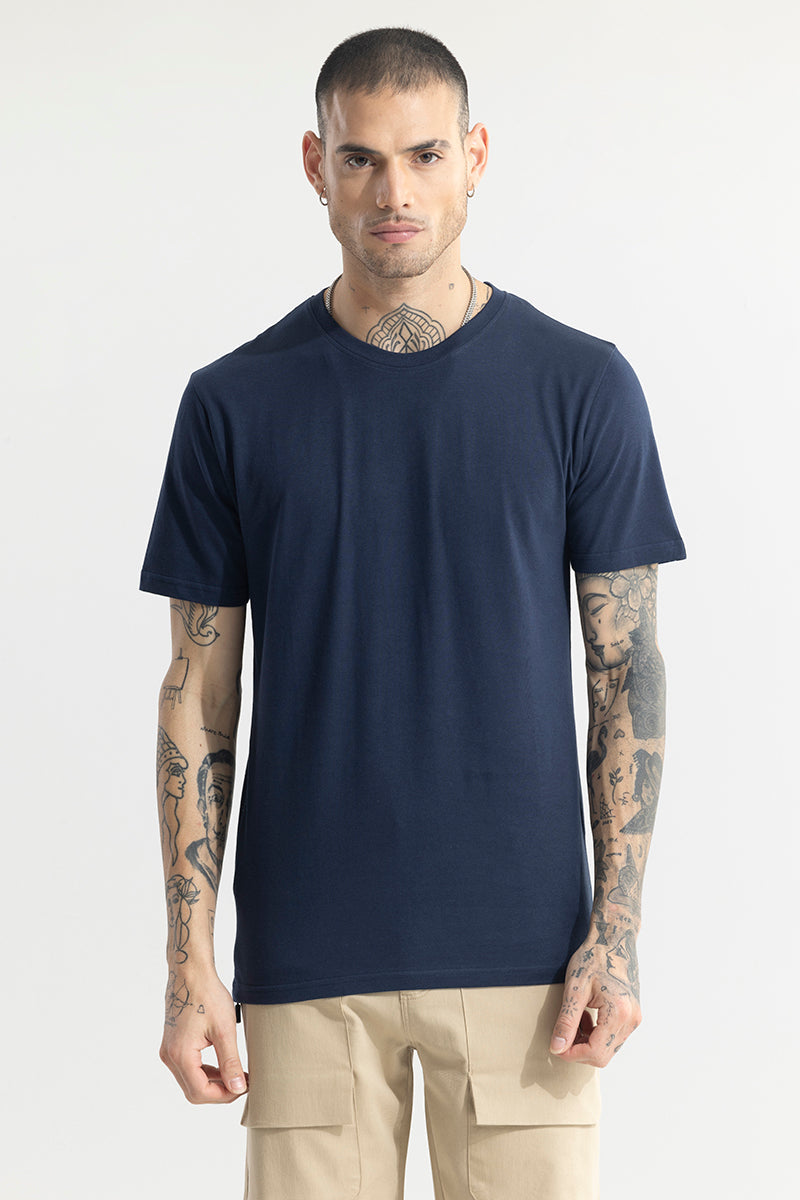 Navy Urban Edge T-Shirt