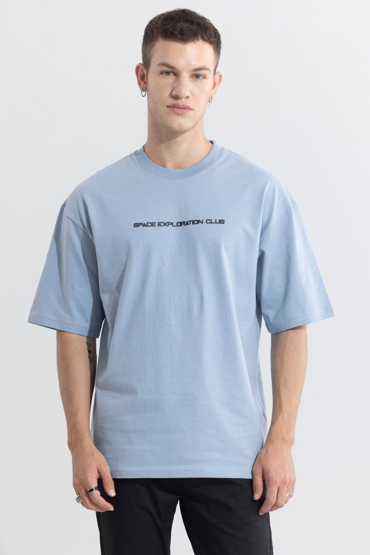 Lunar Expedition Oversized T-Shirt