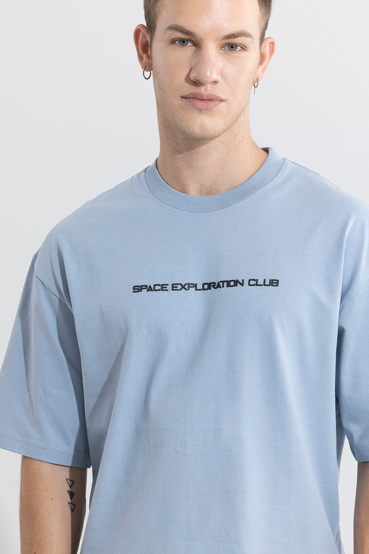 Lunar Expedition Oversized T-Shirt
