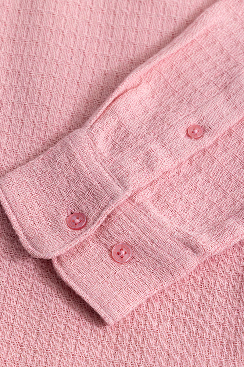 Tranquil Pink Shirt
