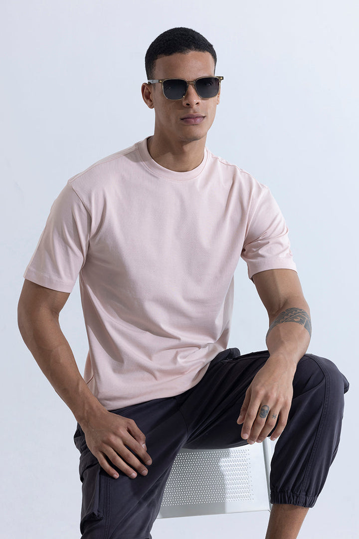 Refined CoreComfort Pink T-Shirt