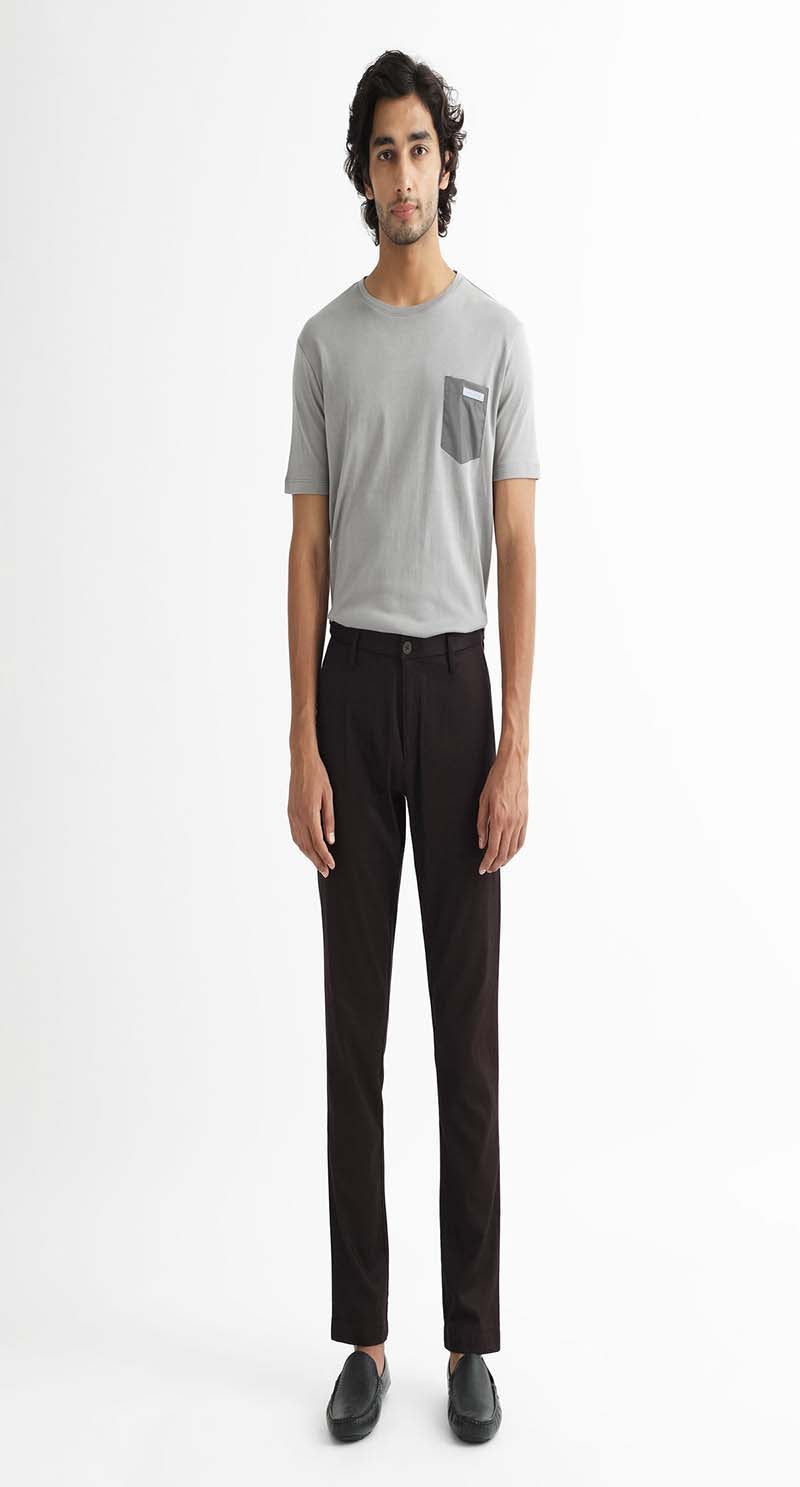 Iconic Twill Trousers