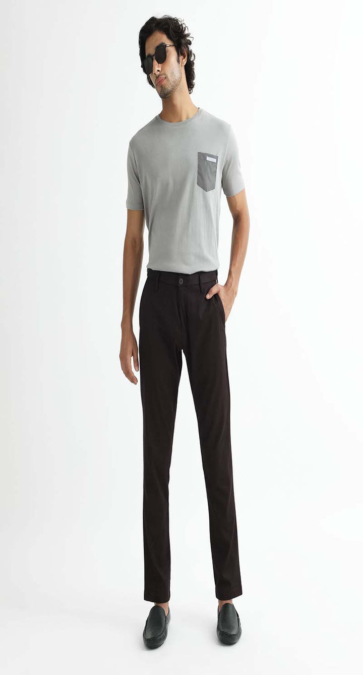 Iconic Twill Trousers