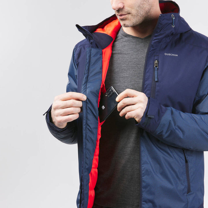 Men Winter Jacket - Waterproof -10 Celsius
